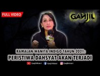 Full Ramalan Margaretha Wanita Indigo: Tahun 2021 Alam Bergejolak, Lebih Dahsyat dari Sebelumnya!