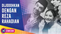 Ini Respon Prilly Latuconsina Saat Dijodoh-jodohkan dengan Reza Rahadian