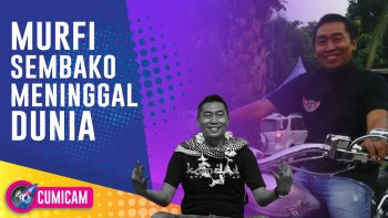 Breaking News! Murfi Sembako Meninggal Dunia, Jarwo Kwat: Mungkin Sudah Merembet ke Lain-Lain