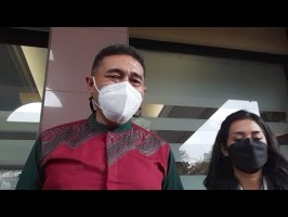 Karen Pooroe Cek Kasus Anaknya Di Polres Jakarta Selatan | Intens Investigasi