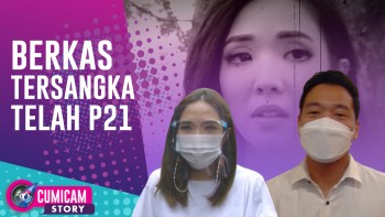 Berkas P21, Dua Tersangka Penyebar Video Panas Gisel dan MYD Diserahkan ke Jaksaan