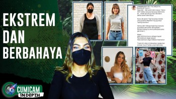 Yulia Baltschun Kritik Keras dan Sebut Berbahaya Pola Diet Ala Tya Ariestya
