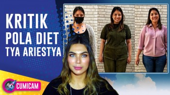 Mendulang Kontroversi, Yulia Baltschun Kritik Pola Diet Tya Ariestya