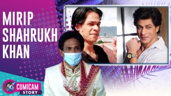 Viral, Pemuda Asal Aceh Gegerkan Media Sosial karena Miliki Wajah Mirip Shahrukh Khan