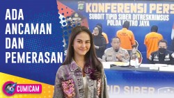 Polisi Ungkap Fakta Baru dalam Kasus Video Gabriella Larasati
