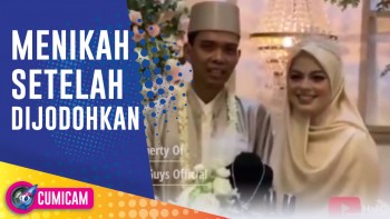 Dijodohkan Oleh Gurunya, Sahabat Turut Bahagia dengan Pernikahan Ustadz Abdul Somad