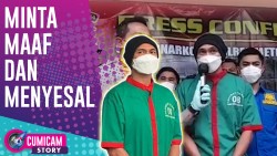 Menyesal, Begini Permintaan Maaf Anji Manji Setelah Ditangkap dan Ditetapkan Sebagai Tersangka