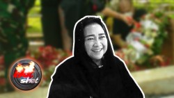 Rachmawati Soekarno Putri Meninggal Dunia - Hot Shot - 04 Juli 2021