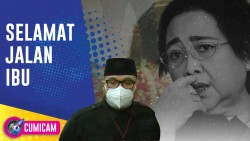 Sedih dan Kehilangan, Didi Jelaskan Sosok Almarhumah Rachmawati Soekarnoputri
