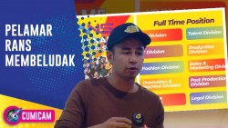 Raffi Ahmad Buka Lowongan Pekerjaan, Pelamar Rans Entertainment Membeludak