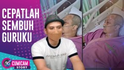 Kesehatan Menurun, Ustadz Yusuf Mansur Dilarikan ke Rumah Sakit, Begini Tanggapan Fadly Padi