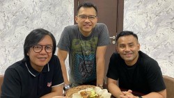 Doa Judika untuk Ari Lasso yang Idap Kanker Langka