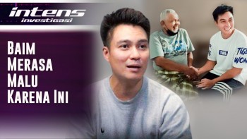 Pasca Bertemu Dengan Kakek Suhud, Baim Wong Ungkapkan Ini | Intens Investigasi | Eps 1116