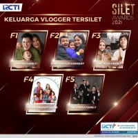 Keluarga Atta Halilintar dan Anang Hermansyah Masuk Nominasi Keluarga Vlogger Tersilet 2021, Vote Sekarang!