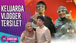 Bangga & Bahagianya Atta dan Aurel dapat Piala Silet Awards 2021 Kategori Keluarga Vlogger Tersilet