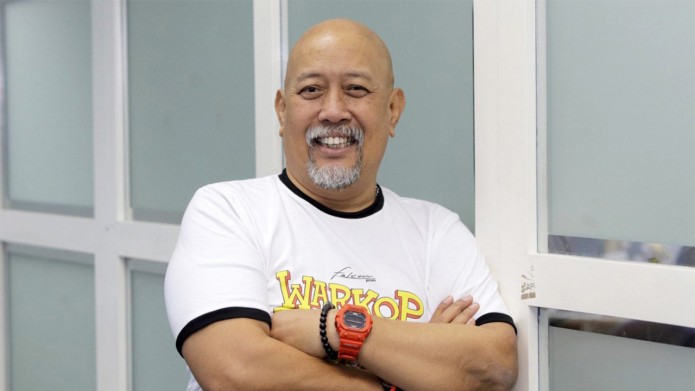 3 Tahun Ditinggal Istri, Indro Warkop Curhat Beratnya Urus Keluarga