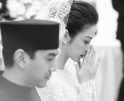 Diisukan Pindah Agama Setelah Menikah, Velove Vexia Buka Suara
