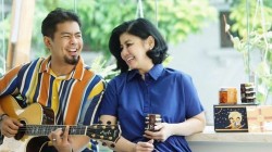 Penampilan Apik Bams Eks Samsons dan Ibunda di Ultah PP Perbasi ke-70
