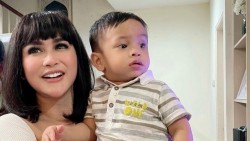 Bebizie Berikan Respon Disebut Pansos Usai Tampil Mirip Vanessa Angel