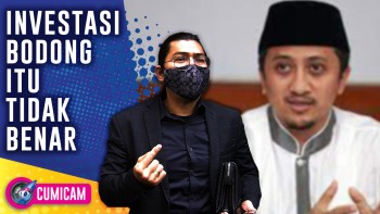 Di Tuding Investasi Bodong, Ustadz Yusuf Mansyur Akan Laporkan Tiga Aktor Ini - Cumicam
