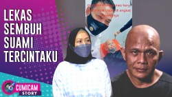 Harry Pantja Terkena Sakit Stroke, Sang Istri Ungkap Semangat Juangnya untuk Sembuh