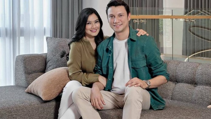 Titi Kamal dan Christian Sugiono Tiba-Tiba Lakukan Tes DNA, Ada Apa?